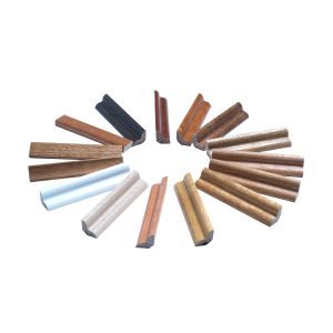 Solid timber Scotia prefinished